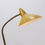 Miniature : Mid-Century German 'Witches Hat" Table Lamp, 1950s