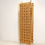 Miniature : Audoux Minnet Style Rope and wood folding screen room divider
