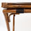 Miniature : Mid-Century Colonial Style Bamboo Folding Tray Table