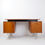 Miniature : Vintage "floating" desk by Cees Braakman for Pastoe, 1960s