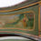 Miniature : Venetian  Baroque curved cabinet with Pastoral Scene - circa 1900.