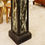 Miniature : Antique Painted Wooden Column - 1930