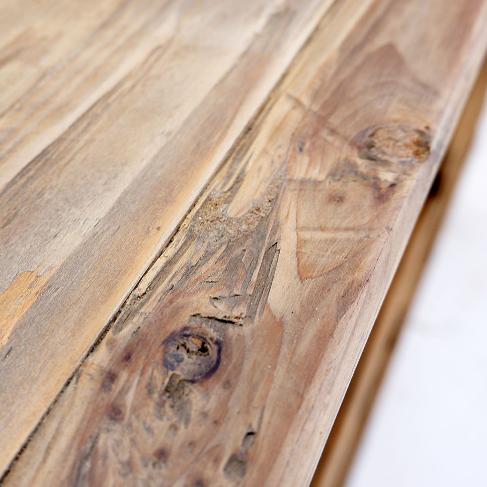 Miniature : Country-style solid wood console shelf