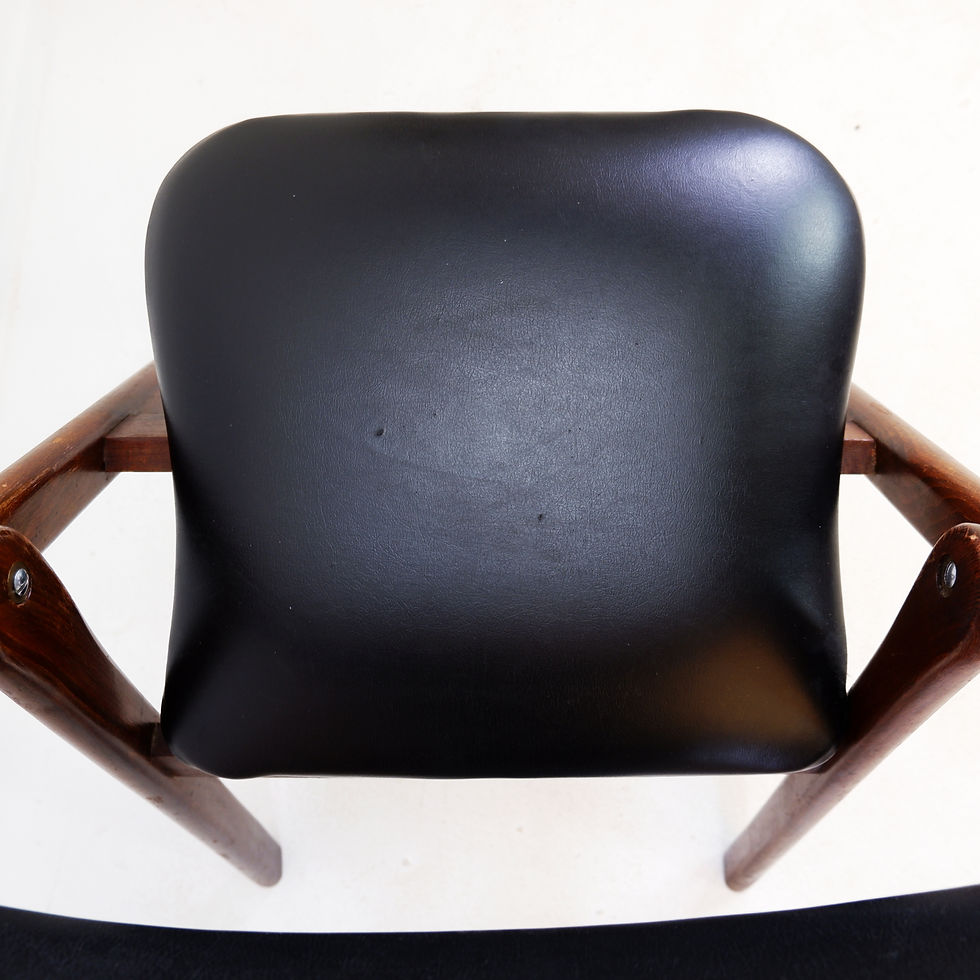Miniature : Pair of  Folding Chairs by Coronet for Norquist, USA, c. 1960s