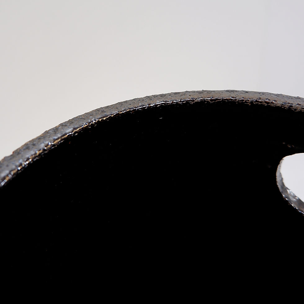 Miniature : Vintage Ceramic umbrella stand 'Atelier Perignem (1949-1988)' - Belgium
