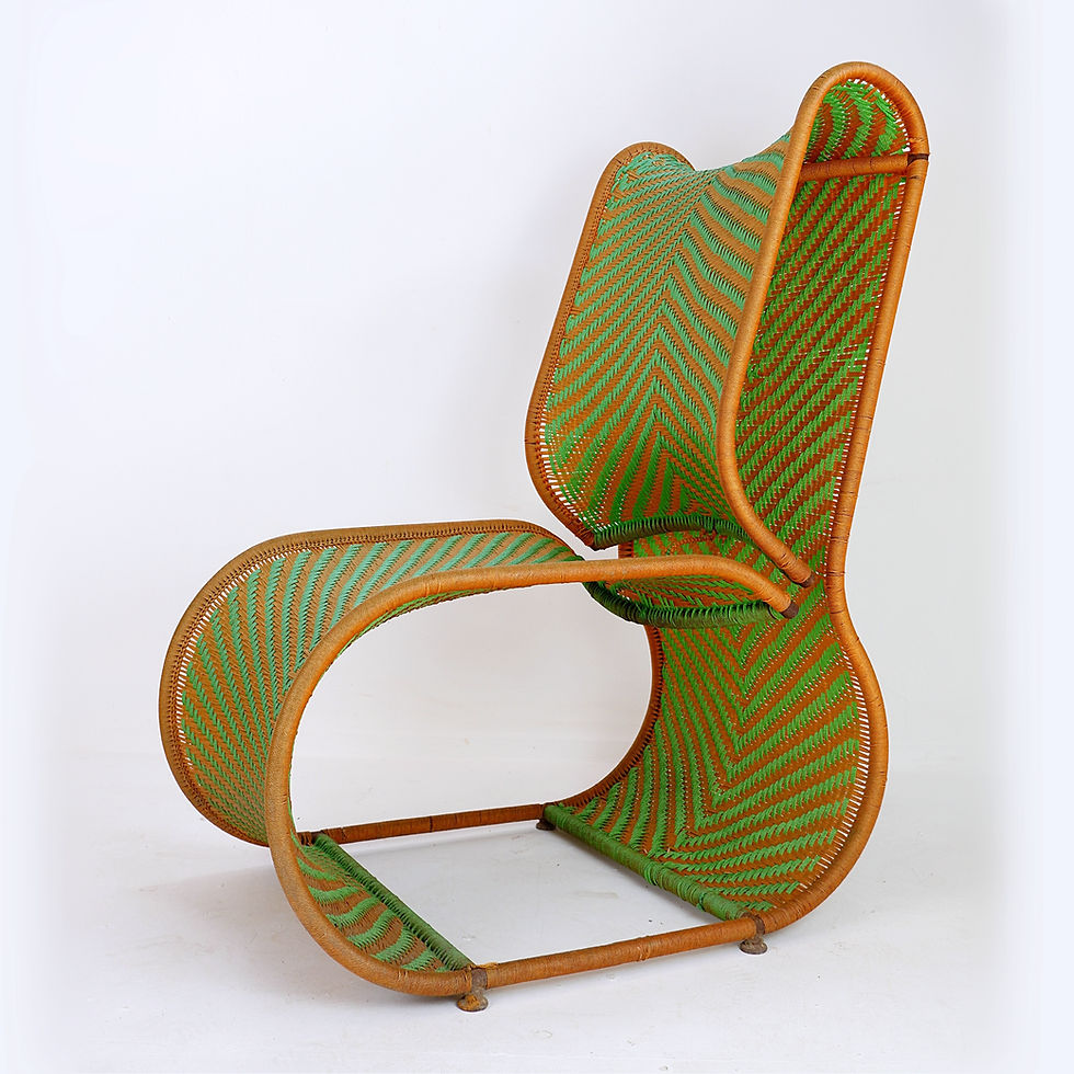 Miniature : Indoor/Outdoor Lounge Chair