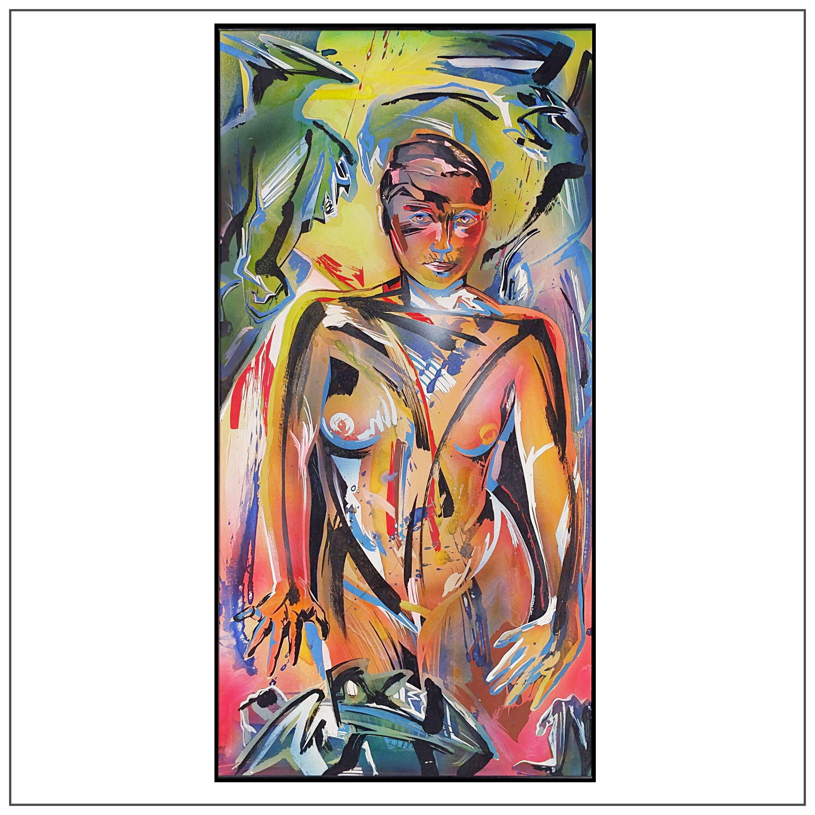 Charles Nihoul (1950/2011) Mixed Composition - Belgium 1989