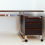 Miniature : Jules Wabbes, “Cintree” Desk, ca. 1960