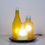 Miniature : "Bacco 1-2-3" Italian Murano Glass Table Lamp By Gido Rasati For ITRE - 1980s