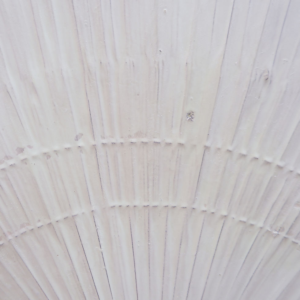 Miniature : Pair Of Uchiwa III Wall Lamps By Ingo Maurer For M Design, 1970s