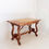 Miniature : Lyre console table or desk - 20th century - H:79,5cm