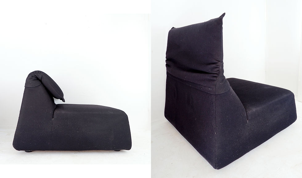 Miniature : "Highlands" Modular Sofa by Patricia Urquiola for Moroso