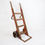 Miniature : Antique Wooden Hand Truck