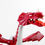 Miniature : XL Large Original Red dragon and Playmobil Knight - Wingspan 220cm