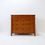 Miniature : Faux Bamboo Dark Pine Chest of Drawers - Late 19th century