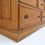 Miniature : Large Vintage Pine Haberdashery Cabinet or Shop Cabinet, 1950s