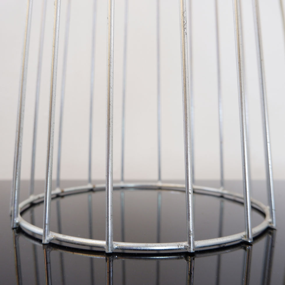 Miniature : Max Sauze Floor Lamp Mod. Orion 45 - 1970s