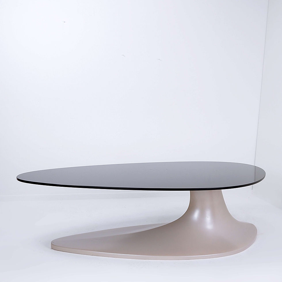 Miniature : "Speed Up" coffee Table by Sacha Lakic for Roche Bobois, 2005