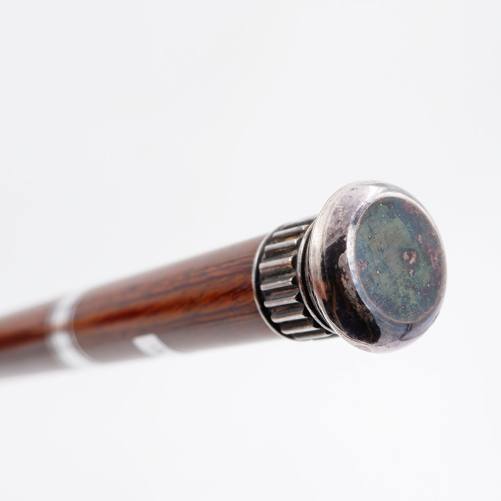 Miniature : Fayet "Toulouse Lautrec" Cane - XXème