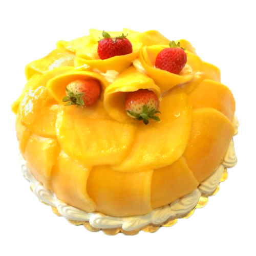 MANGO CAKE Wonder Bakery