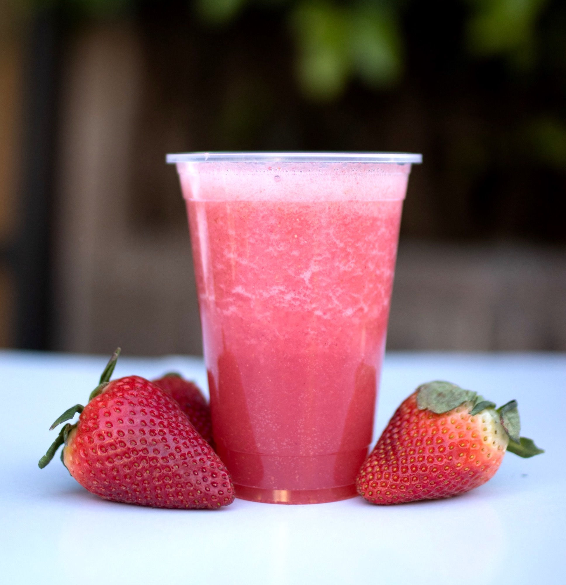 Strawberry Juice