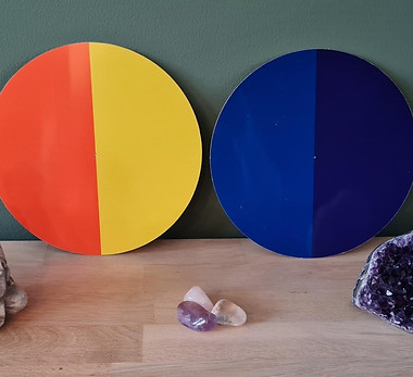 kosmische schijf traject