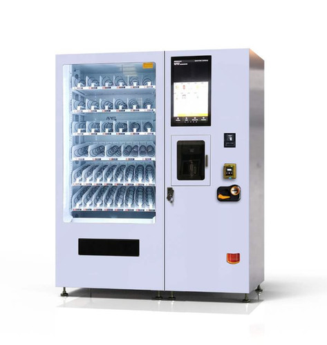 Instant Noodle Vending Machine | Click Clack Vending