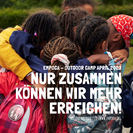 Nur Zusammen können wir mehr erreichen!