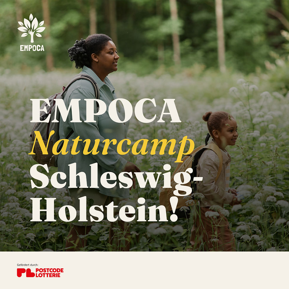 EMPOCA Naturcamp Schleswig-Holstein