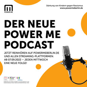 Der neue POWER ME Podcast ist da!