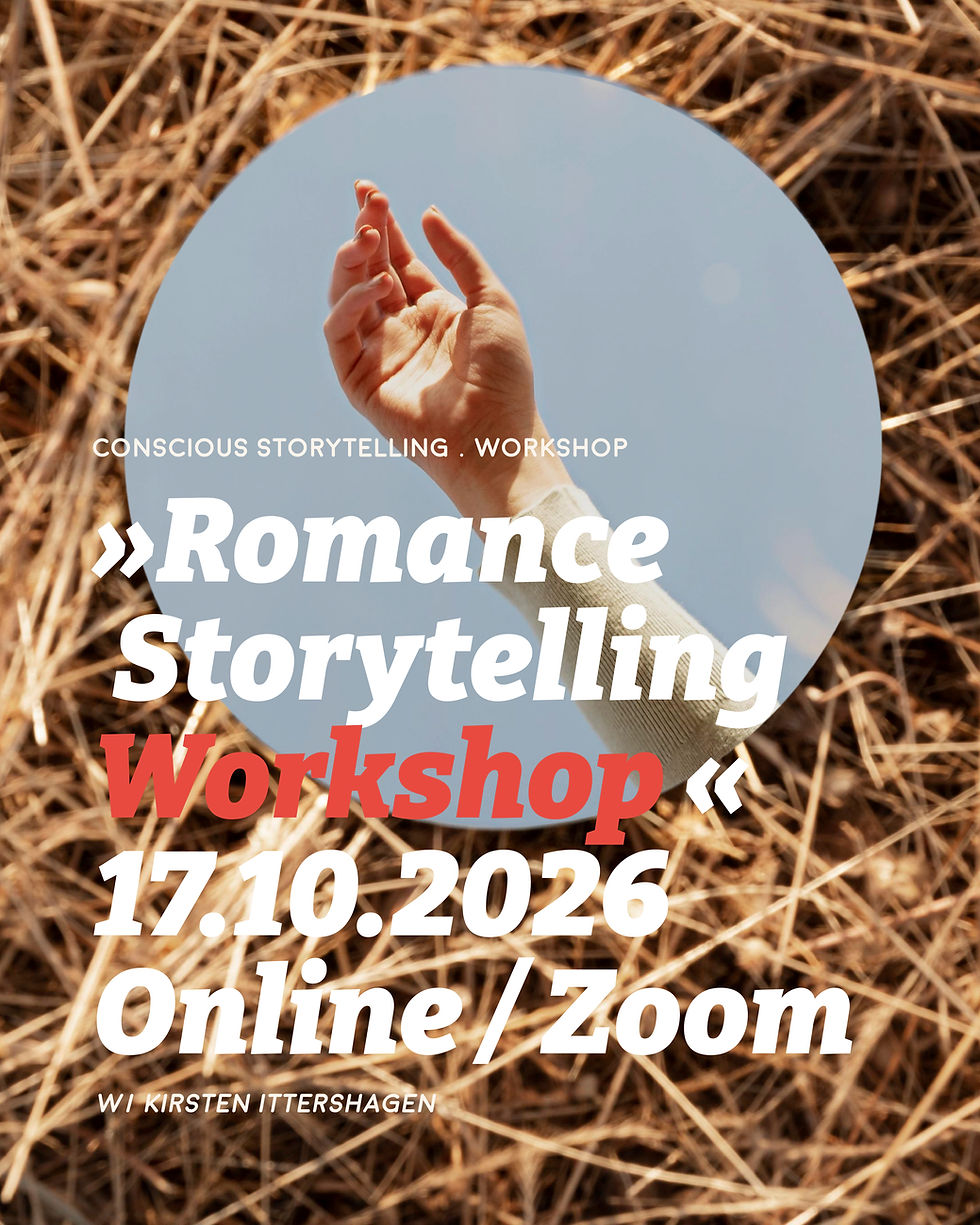 Romance Storytelling Workshop