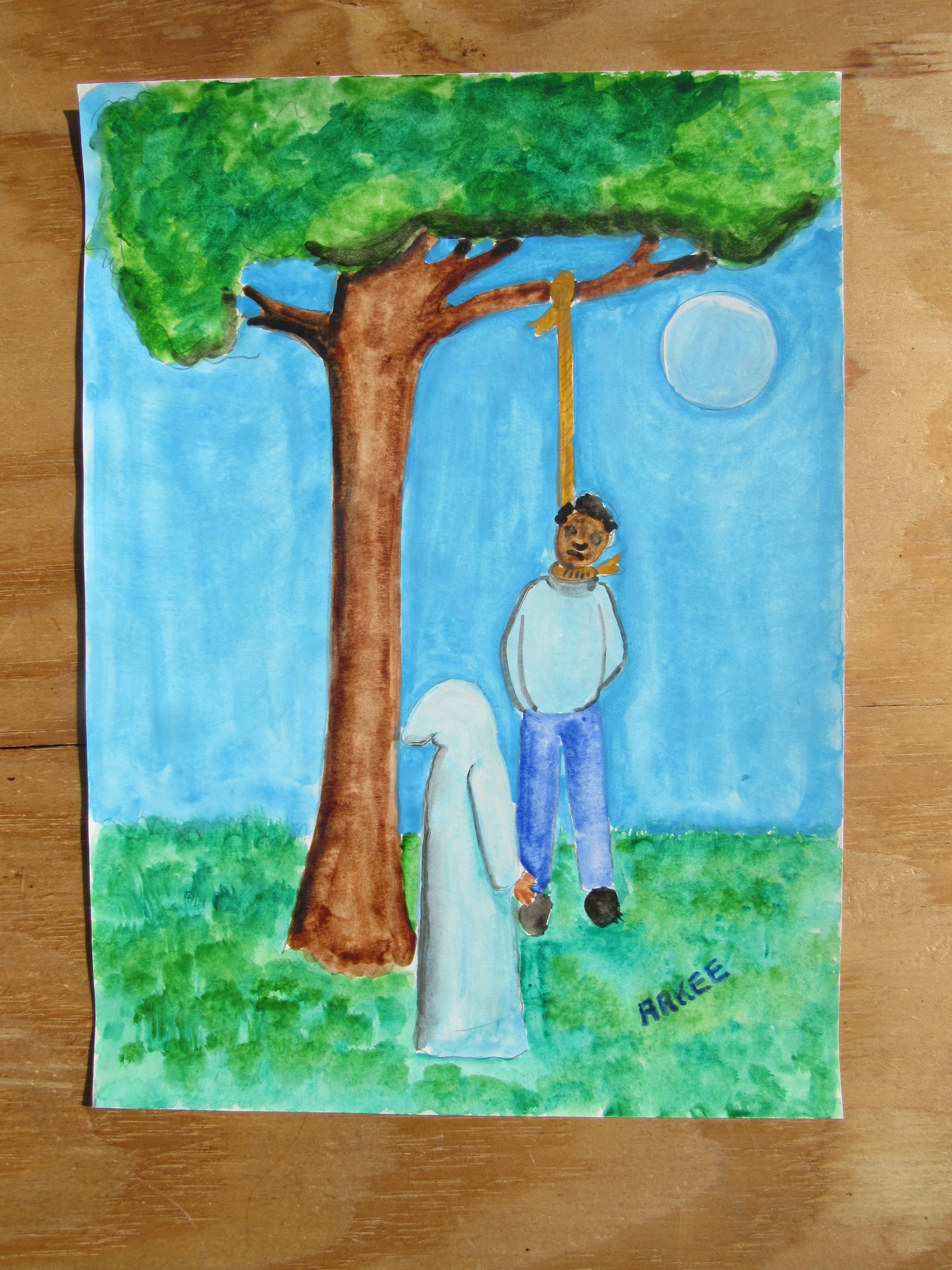 Strange Fruit
