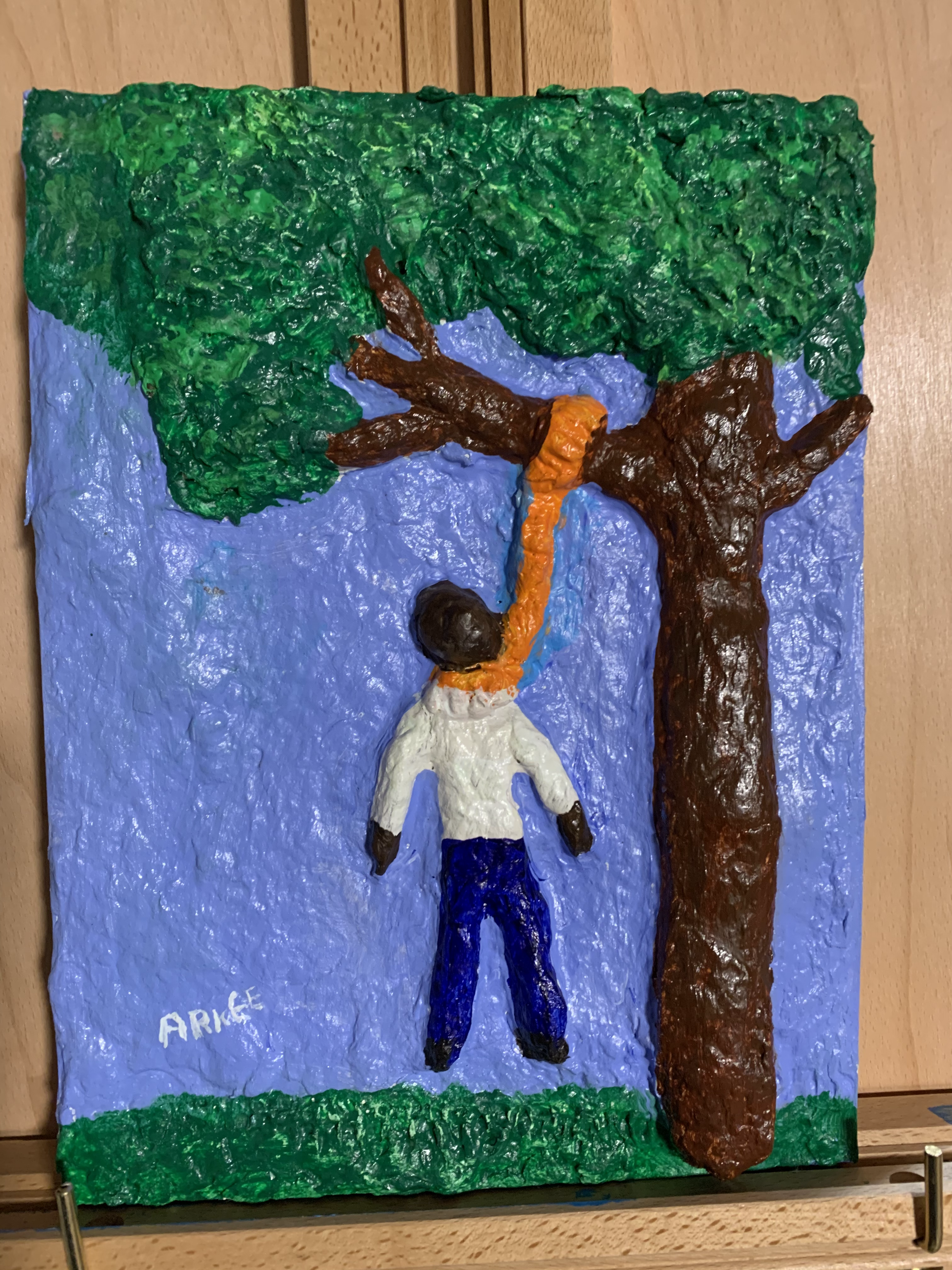 Strange Fruit