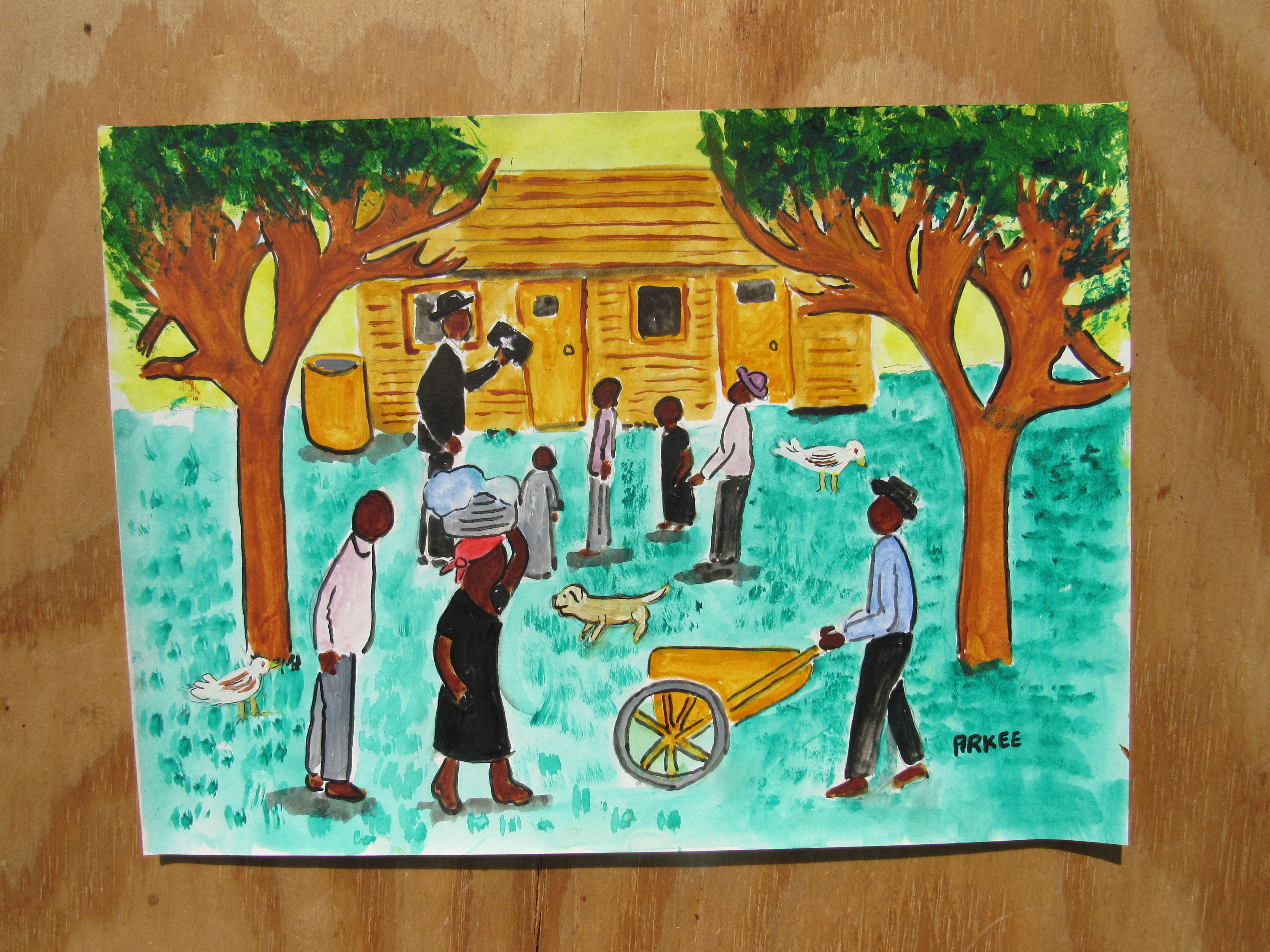 The Plantation