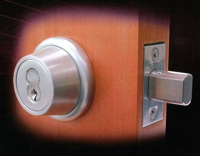 Deadbolt