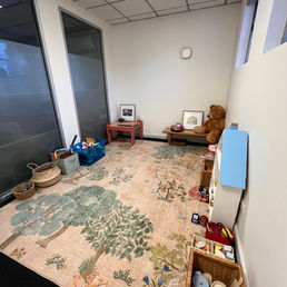 Play Therapy Room