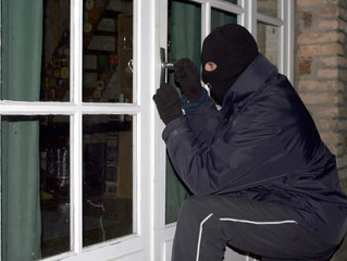 Crime Prevention. How Safe is Your Home?
