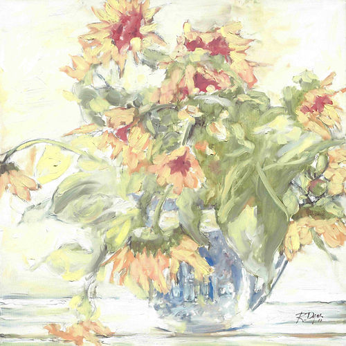 Roxanne Dyer - Montreal SUNFLOWERS .jpg