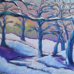 Winter in the Park