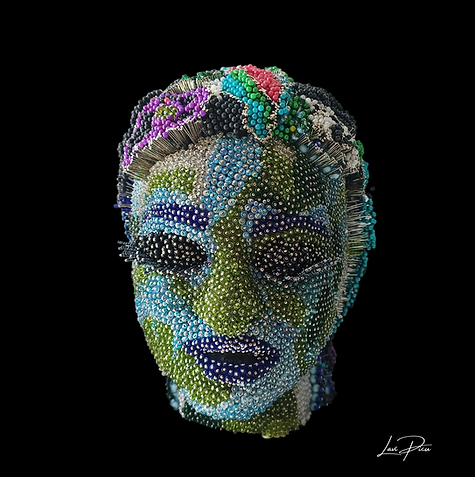 Lavi Picu - Sculpture Allodynia (Self-portrait).png