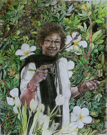 Jackie Rae Wloski - Lost in My Drawing.jpg