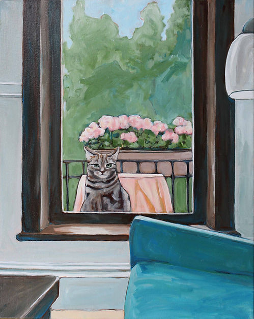 Elspeth Sparling - Duke in the window.jpg