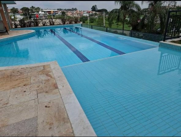 Piscina grande