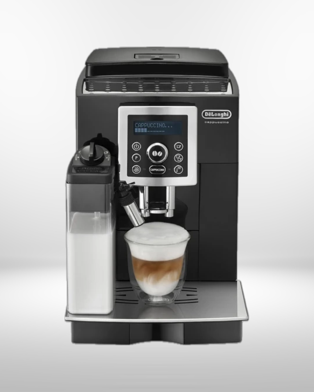 Кавомашина DeLonghi ECAM 23.460 B Cappuccino б/в