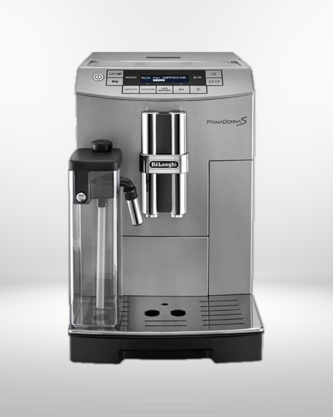 Кавомашина DeLonghi ECAM 26. 455 PrimaDonna S б/в
