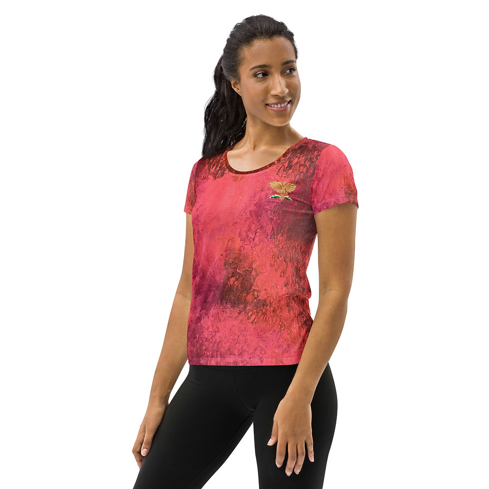 Thumbnail: MOMENTUM Women's Athletic T-shirt