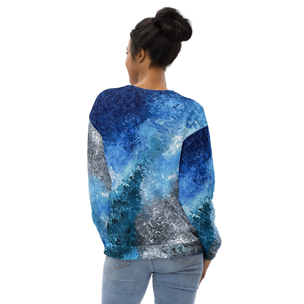 Thumbnail: Unisex Sweatshirt