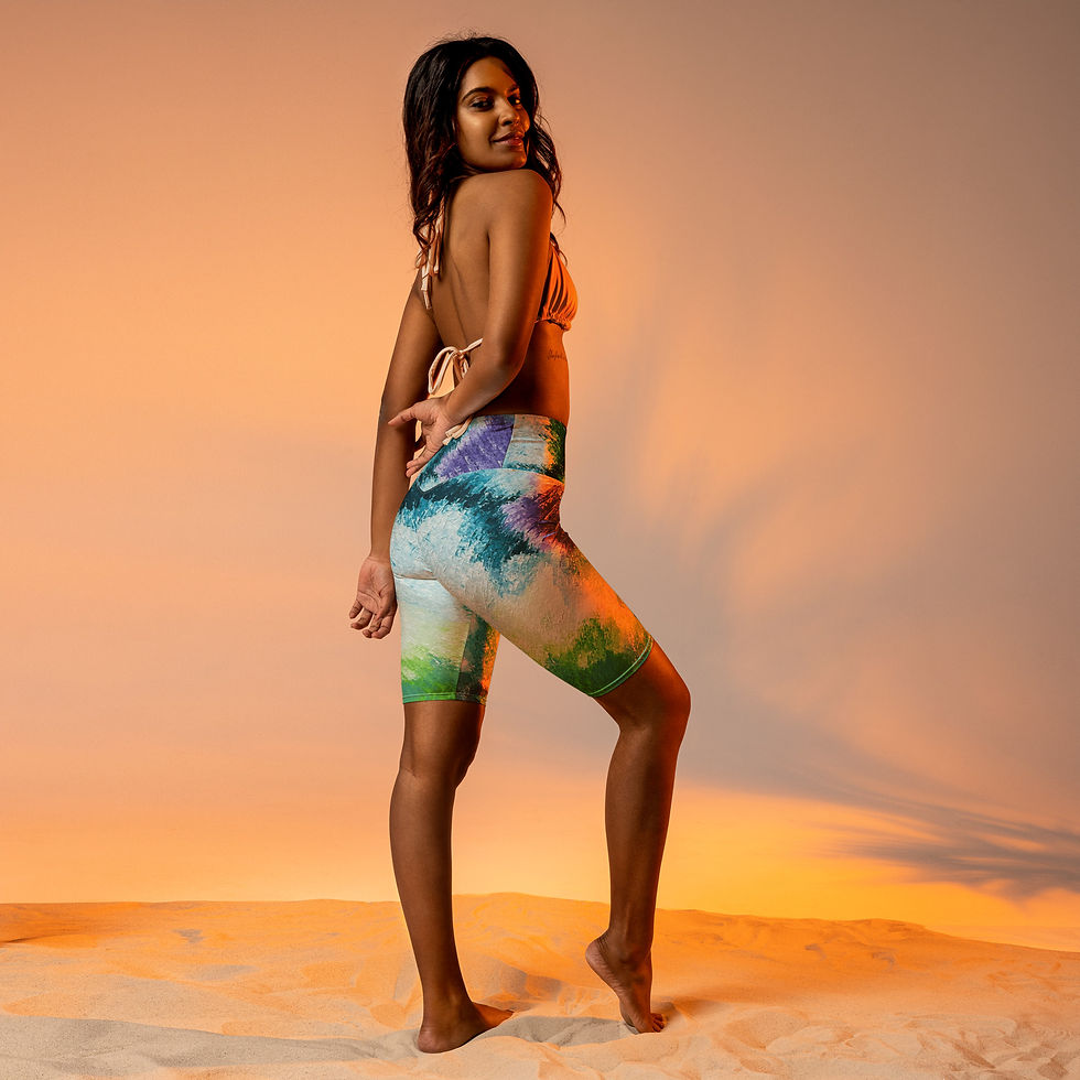Thumbnail: Biker Shorts
