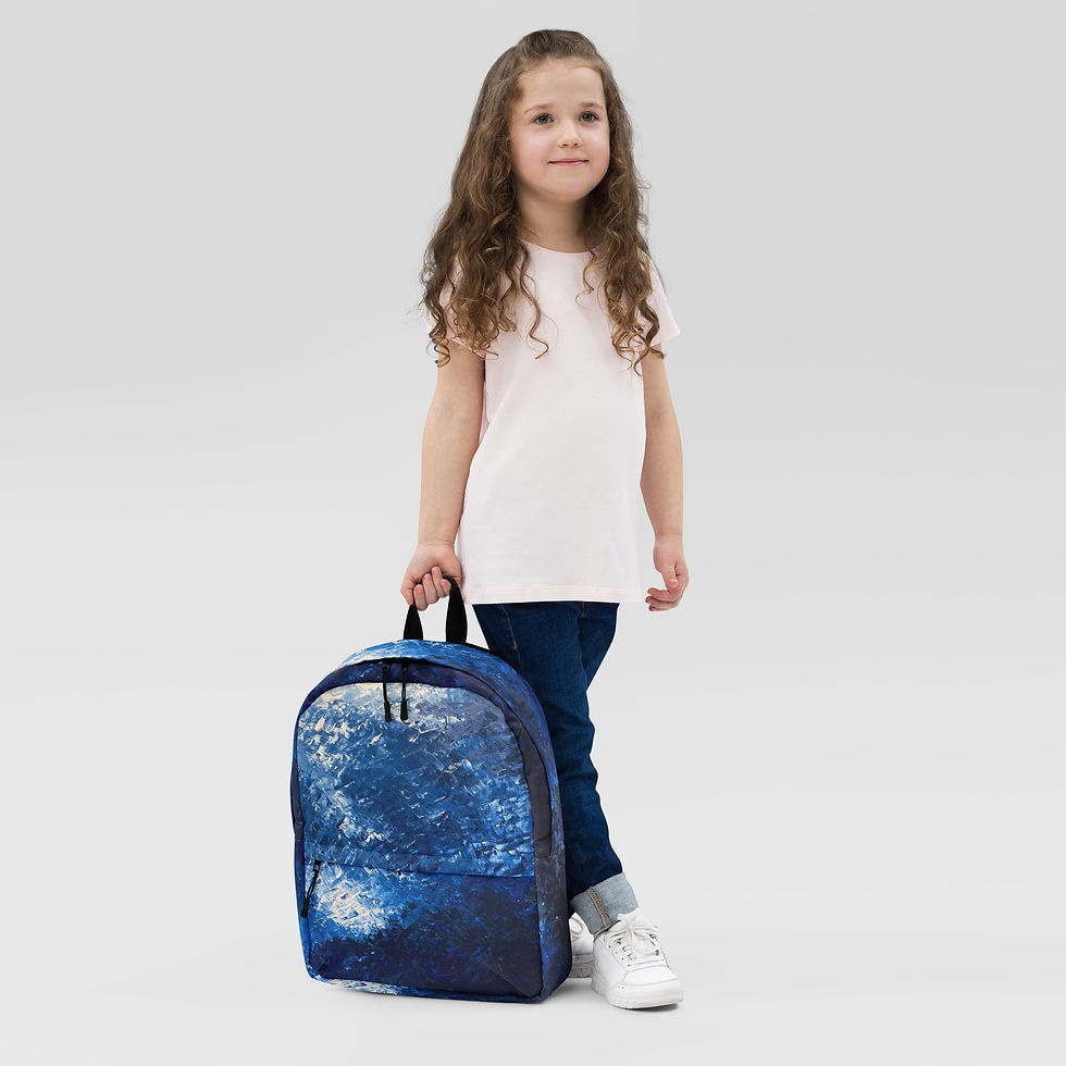 Thumbnail: Backpack