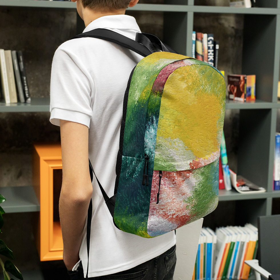 Thumbnail: Backpack